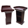 Simple Modern Front Desk Corner Reception Desk 