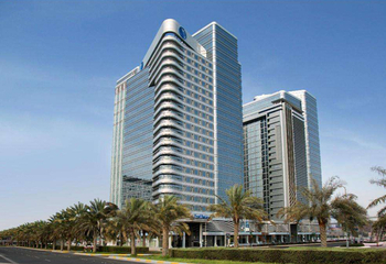 Pearl Rotana Capital Centre Dubai