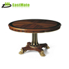 Luxury Newest Design Perfect Piano Lacquer Solid Wood Coffee Table