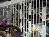 Painting Room Dividers Small Decorative Wooden Folding Screen