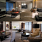 Shangri-la Hotel Bedroom Furniture Business Suite Contract Furniture Supplier