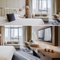 High Quality 5 Star Design Hotel Bedroom King Size Bedroom Plywood Laminate Furniture