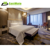 Modern bedroom suites,Uniform hotel room furniture set 