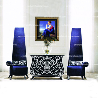 Hotel Lobby Furniture Console Table Furniture Stores
