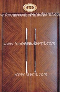 Latest Design Wooden Door for Hotel Bedroom