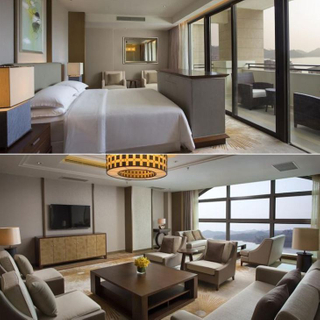 High Level Commercial Wardrobe Design Four Seasons Hotel Furniture Latest