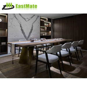 2020 Commercial Furniture restaurant wood dining table designs 