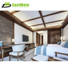 Modern old style bedroom furniture, Room design for hotel use 