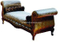 2017 Best Selling Leather Furniture Fabric Bed End Bench For Hotel Bedroom