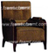 Colorful China Wholesale Hotel Upholstery Furniture Desk Chair