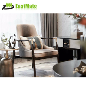 High quality wooden hotel chair furniture for sale