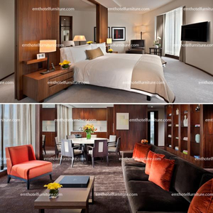 Hospitality Design Star Hotel Furniture Sets Bedroom Suite Factory Direct
