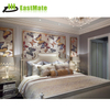 foshan eastmate Modelrn style furniture hotel living room sets 