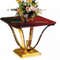 Contract Furniture Supplier Commercial Lobby Desk Flower Desk For Hotel Furniture Liquidator