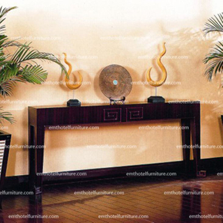 Hotel Decro Furniture Lobby Table Hotel Hallway Console Table Online Furntiure Store