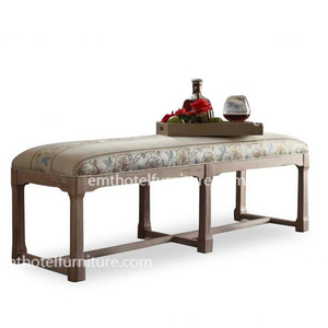 New Design Living Room Wooden Lounge Chair Cozy Furniture Sofa Hotel
