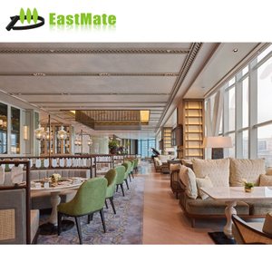 5 star hotel custom made restaurant furniture supply 