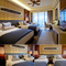 Good Quality Modern Hotel Bedroom Set by Top China Hospitality Furniture/contract Furniture Suppliers