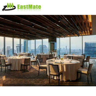 Chinese Restaurant Furniture Wooden Tables And Chairs Set Bar And Coffee Shop Dining Furniture