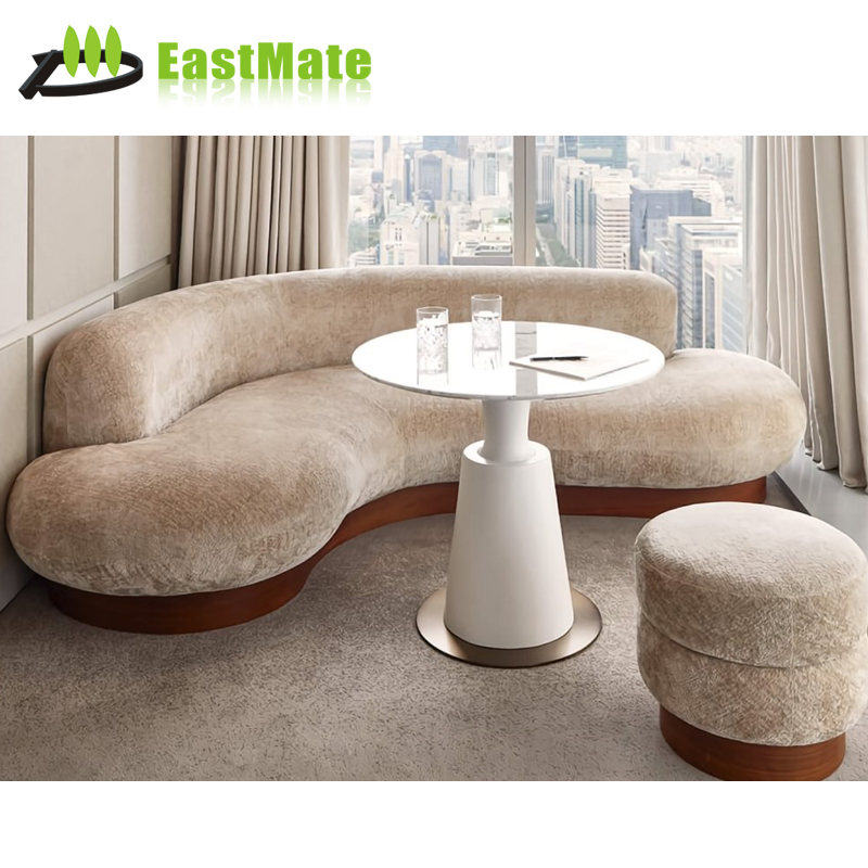  5 Star Hotel Select Space Customized Luxury Design Sofa Chair Furniture For Hotel Lobby