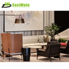 Foshan Furniture Good Quality Indoor Villa Living Room 5 Star Hotel Lobby Sofa Furniture