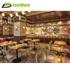 Commercial Bars Restaurants Furniture Fast Food Cafes Seats Chairs And Tables For Sale