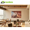 Chinese style Retro Cafeteria Restaurant Bar Furniture Upholstery Dining Chair Booth Furniture